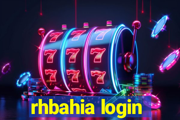 rhbahia login